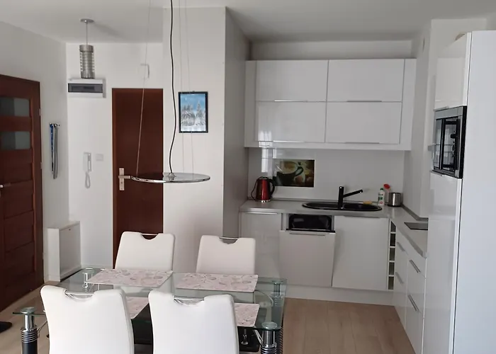 Apartament przy szlaku