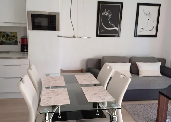 Apartament przy szlaku