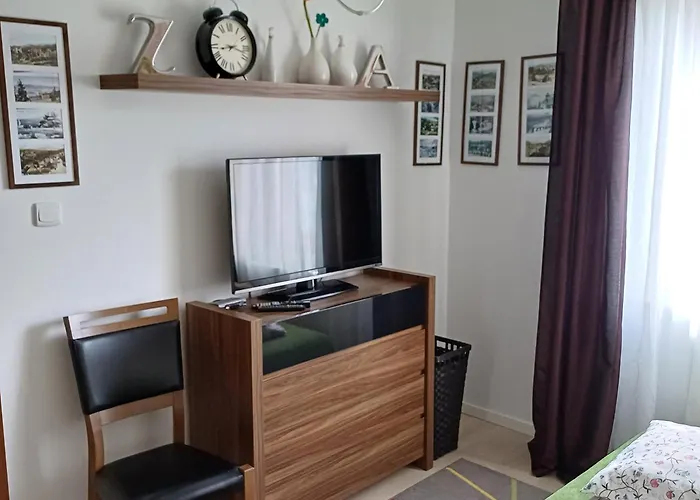 Apartament przy szlaku