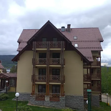 Apartament Przy Szlaku Sklářská Poruba Exteriér fotografie