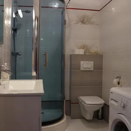 Apartament Przy Szlaku Sklářská Poruba Exteriér fotografie
