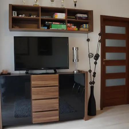 Apartament Przy Szlaku Sklářská Poruba Exteriér fotografie