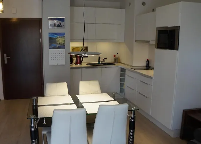 Apartament Przy Szlaku